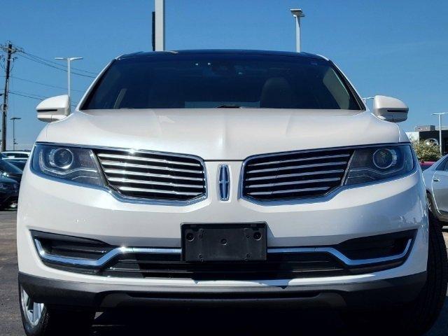 used 2018 Lincoln MKX car, priced at $21,236