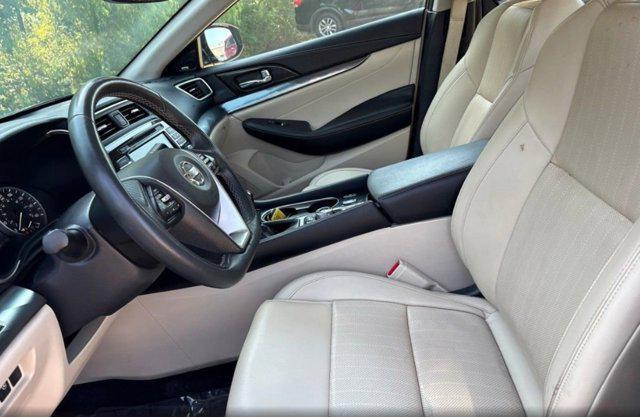 used 2019 Nissan Maxima car, priced at $21,362
