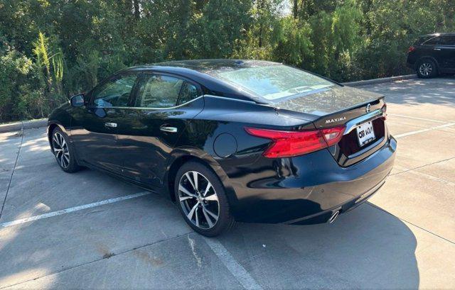 used 2019 Nissan Maxima car, priced at $21,362