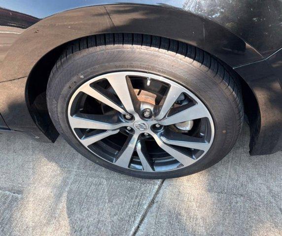 used 2019 Nissan Maxima car, priced at $21,362