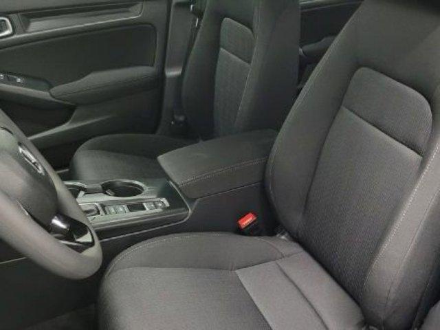 new 2025 Honda Civic car, priced at $25,596