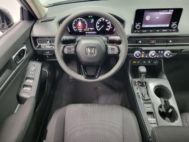 new 2025 Honda Civic car, priced at $25,596