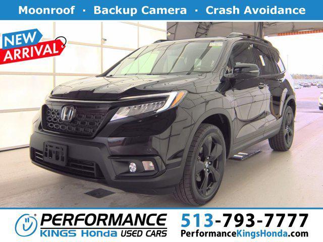 used 2019 Honda Passport car, priced at $20,095