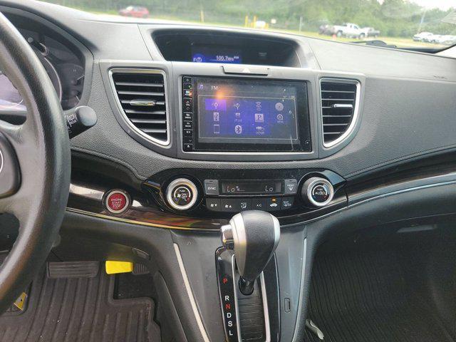 used 2015 Honda CR-V car, priced at $17,469