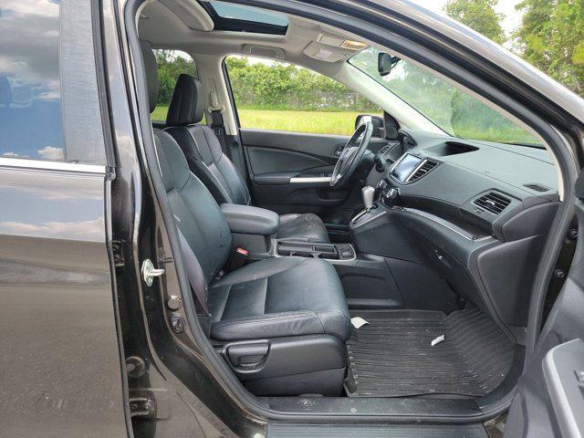 used 2015 Honda CR-V car, priced at $17,469