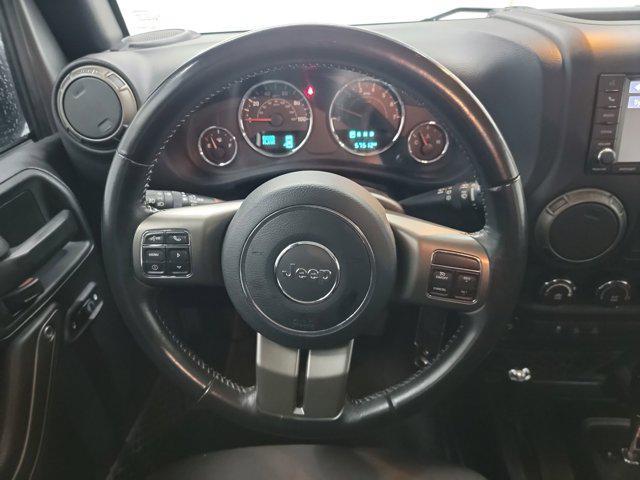 used 2018 Jeep Wrangler JK Unlimited car, priced at $22,685