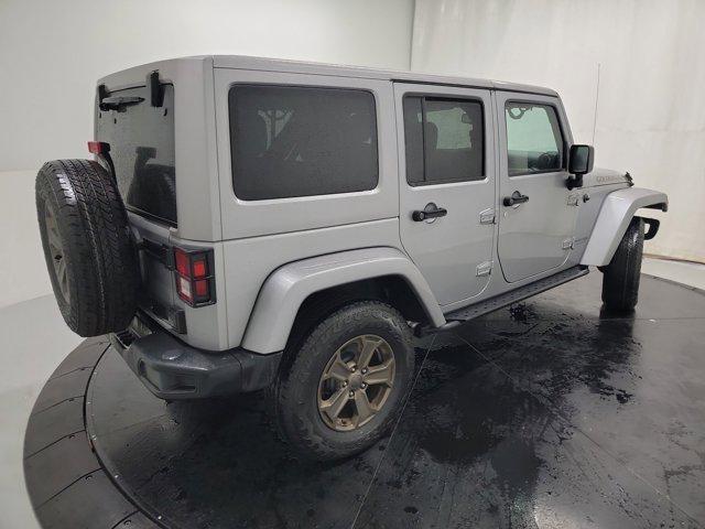 used 2018 Jeep Wrangler JK Unlimited car, priced at $22,685