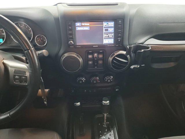 used 2018 Jeep Wrangler JK Unlimited car, priced at $22,685