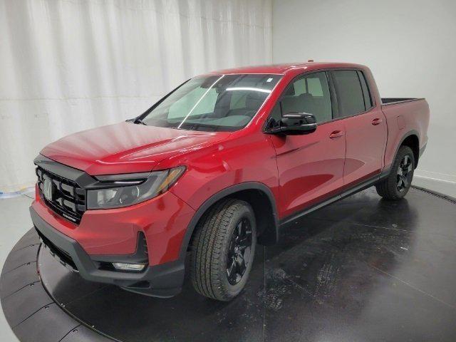 new 2025 Honda Ridgeline car, priced at $44,968