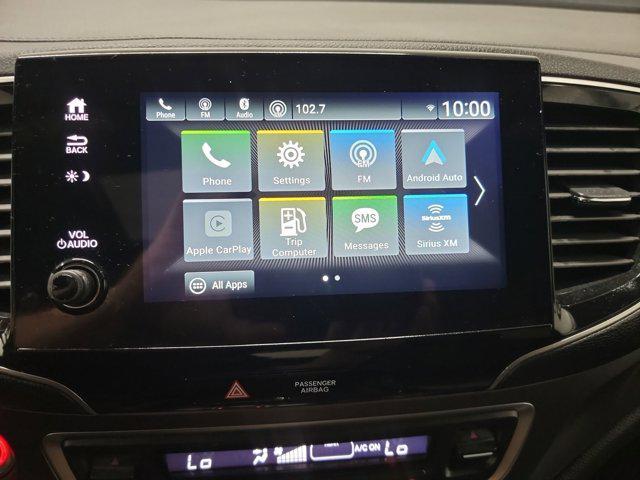 used 2023 Honda Passport car, priced at $34,364