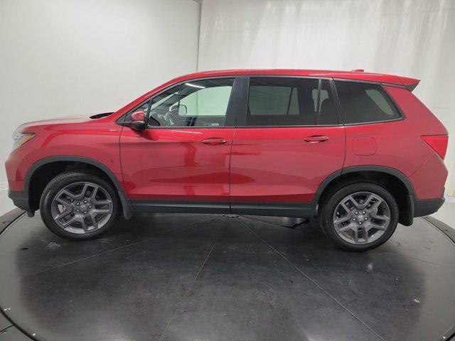 used 2023 Honda Passport car, priced at $34,364