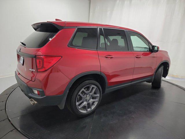 used 2023 Honda Passport car, priced at $34,364