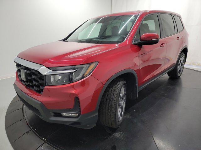 used 2023 Honda Passport car, priced at $34,364