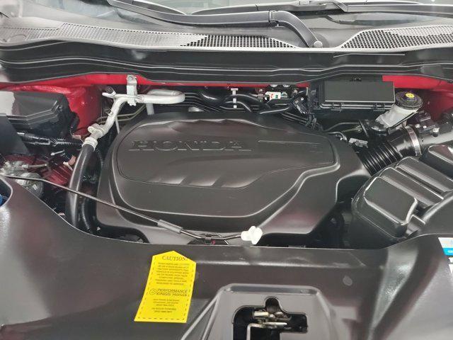 used 2023 Honda Passport car, priced at $34,364