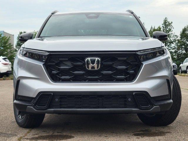 new 2025 Honda CR-V car, priced at $40,500