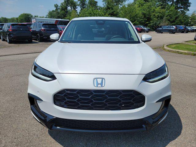 new 2026 Honda HR-V car, priced at $33,288