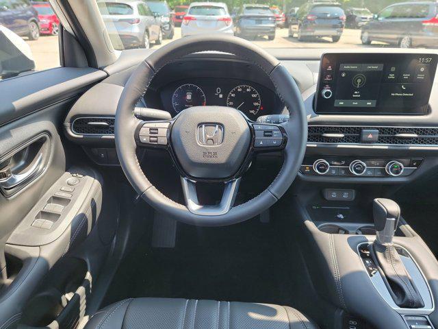 new 2026 Honda HR-V car, priced at $33,288