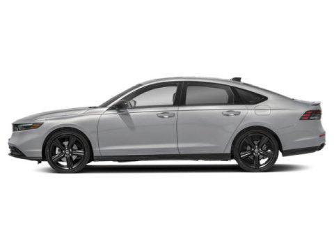 new 2025 Honda Accord Hybrid car, priced at $36,105