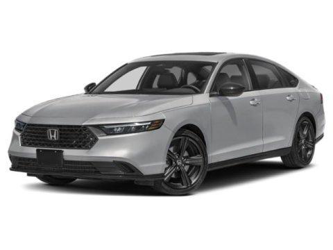 new 2025 Honda Accord Hybrid car, priced at $36,105