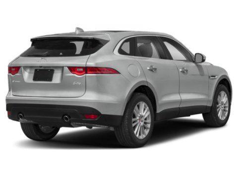 used 2019 Jaguar F-PACE car