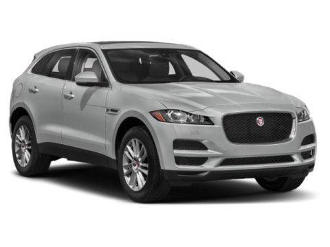 used 2019 Jaguar F-PACE car