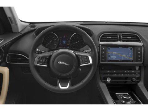 used 2019 Jaguar F-PACE car