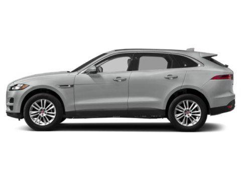 used 2019 Jaguar F-PACE car