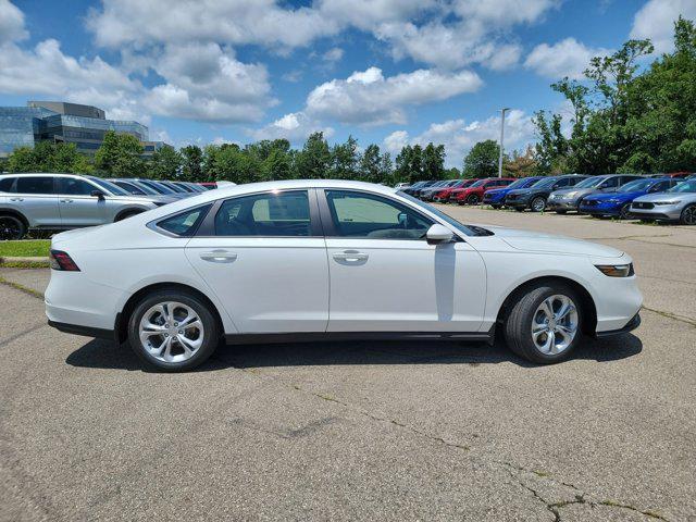 new 2025 Honda Accord car, priced at $29,601