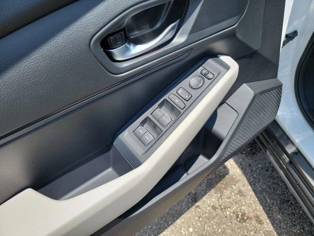 new 2025 Honda Accord car, priced at $29,601