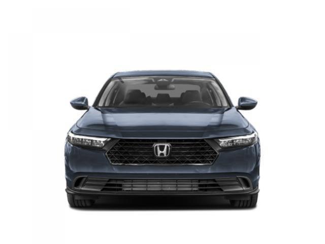 new 2025 Honda Accord car, priced at $29,751