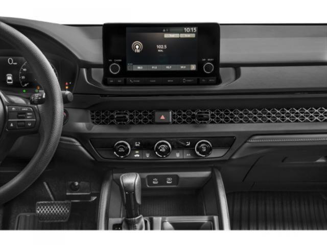 new 2025 Honda Accord car, priced at $29,751