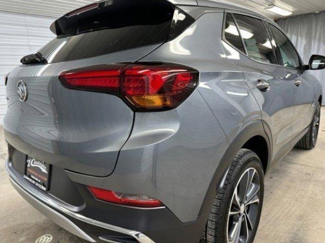 used 2022 Buick Encore GX car, priced at $24,768