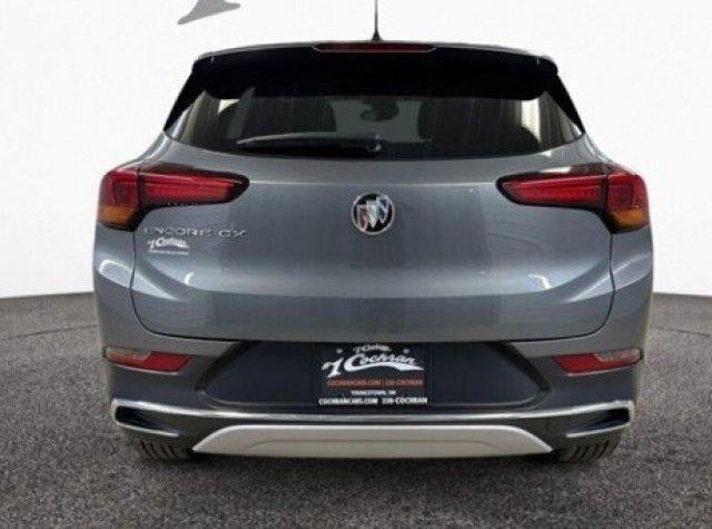 used 2022 Buick Encore GX car, priced at $24,768