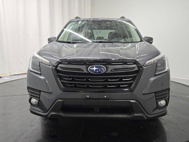 used 2022 Subaru Forester car, priced at $28,619