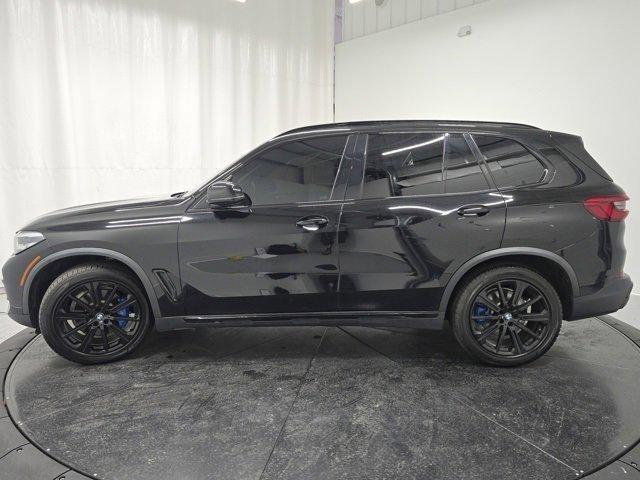 used 2019 BMW X5 car, priced at $29,228