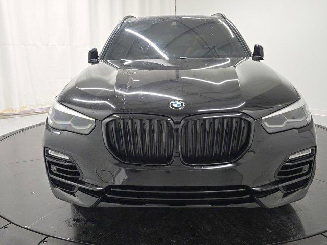 used 2019 BMW X5 car, priced at $29,228