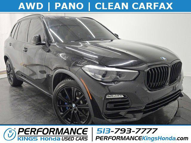 used 2019 BMW X5 car, priced at $29,228