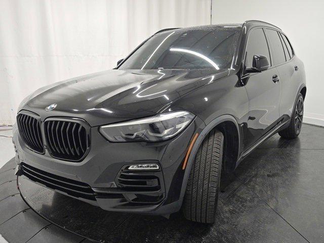 used 2019 BMW X5 car, priced at $29,228