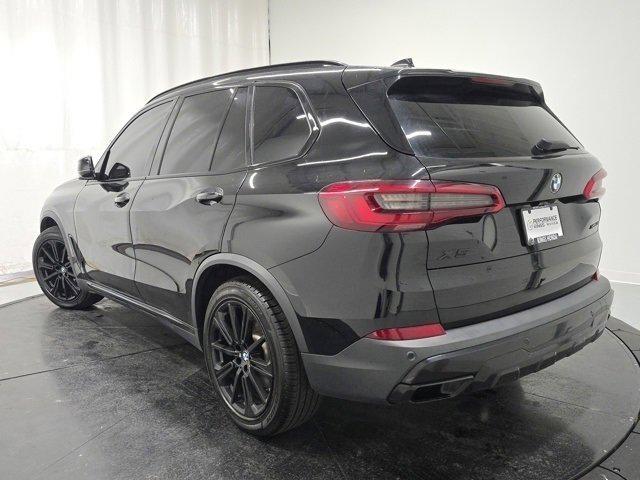 used 2019 BMW X5 car, priced at $29,228