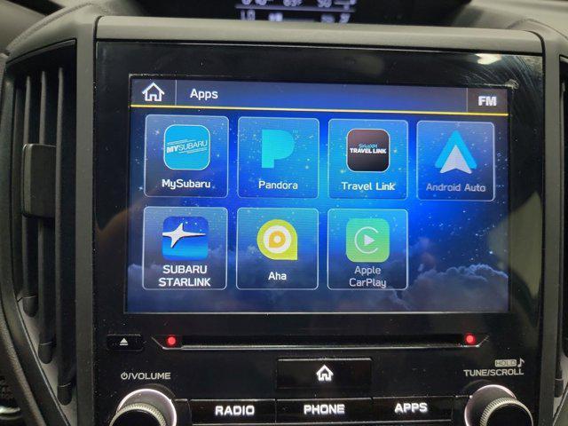 used 2021 Subaru Crosstrek car, priced at $18,780