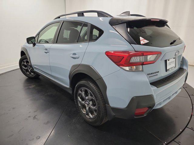 used 2021 Subaru Crosstrek car, priced at $18,780