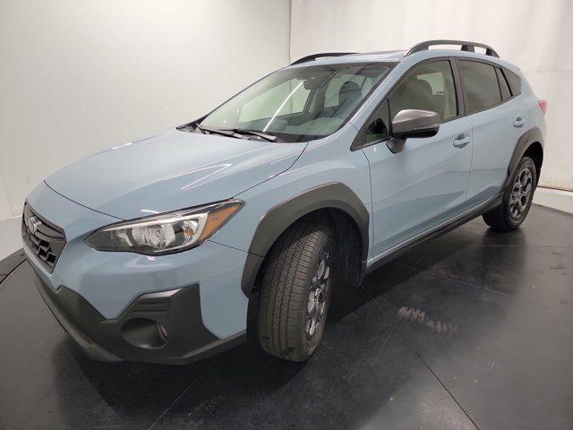 used 2021 Subaru Crosstrek car, priced at $18,780