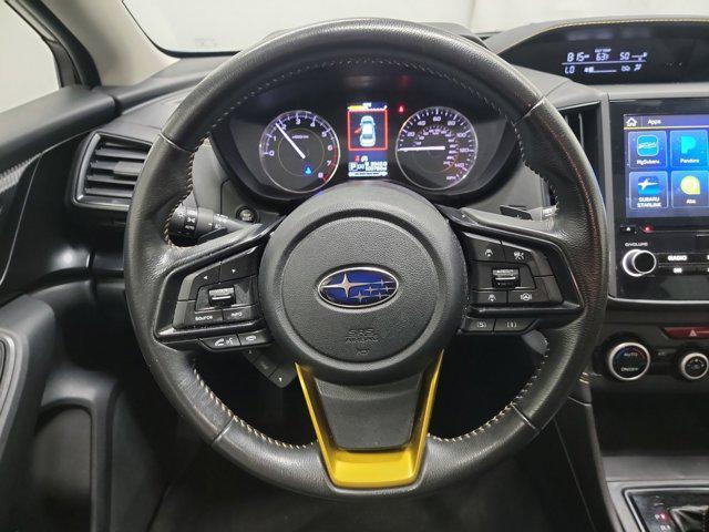 used 2021 Subaru Crosstrek car, priced at $18,780