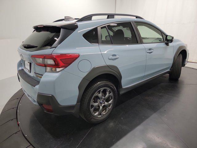 used 2021 Subaru Crosstrek car, priced at $18,780