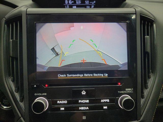 used 2021 Subaru Crosstrek car, priced at $18,780