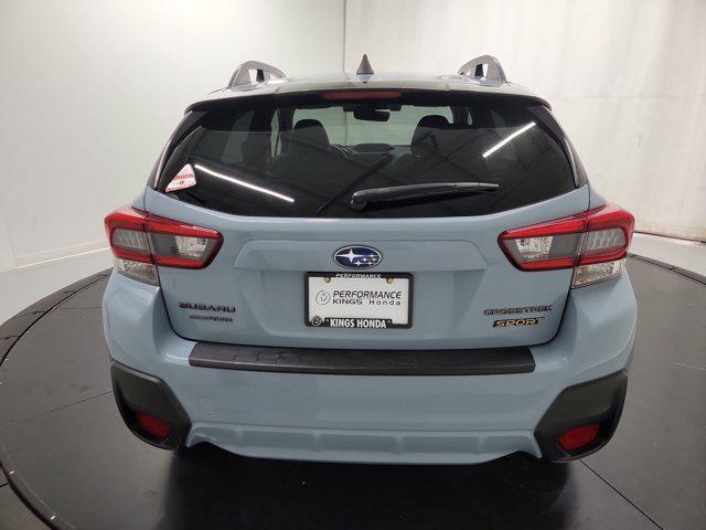 used 2021 Subaru Crosstrek car, priced at $18,780