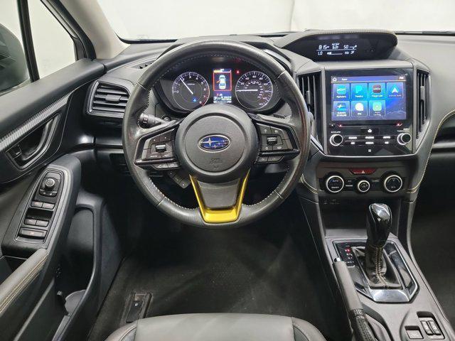 used 2021 Subaru Crosstrek car, priced at $18,780