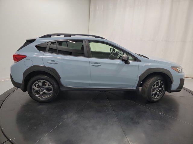 used 2021 Subaru Crosstrek car, priced at $18,780
