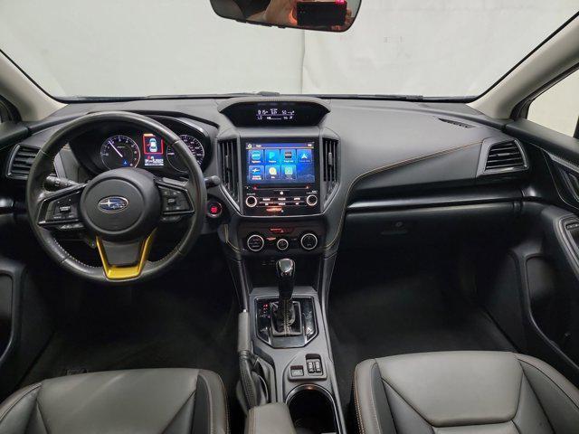 used 2021 Subaru Crosstrek car, priced at $18,780