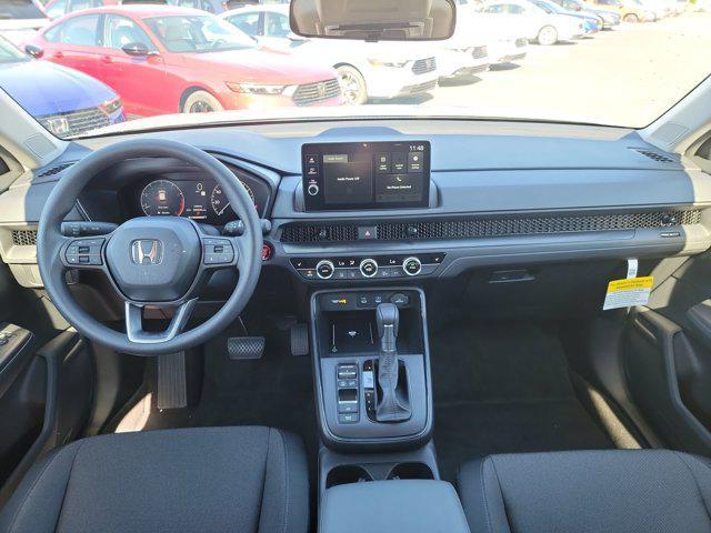 new 2026 Honda CR-V car, priced at $36,189